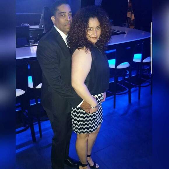 Perceptions Sleeveless Dress Sheer Chiffon Tank 
Dress Sequence Women's Size 10 - Picture 2 of 8